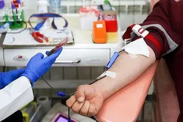 افزایش ۲۰ درصدی اهدای خون در استان اردبیل/۵۵ درصد اهدا کنندگان دایمی هستند 