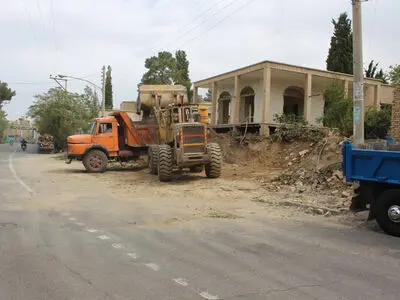 آزادسازی 50 هزار مترمربع املاک معارض منطقه چهار 