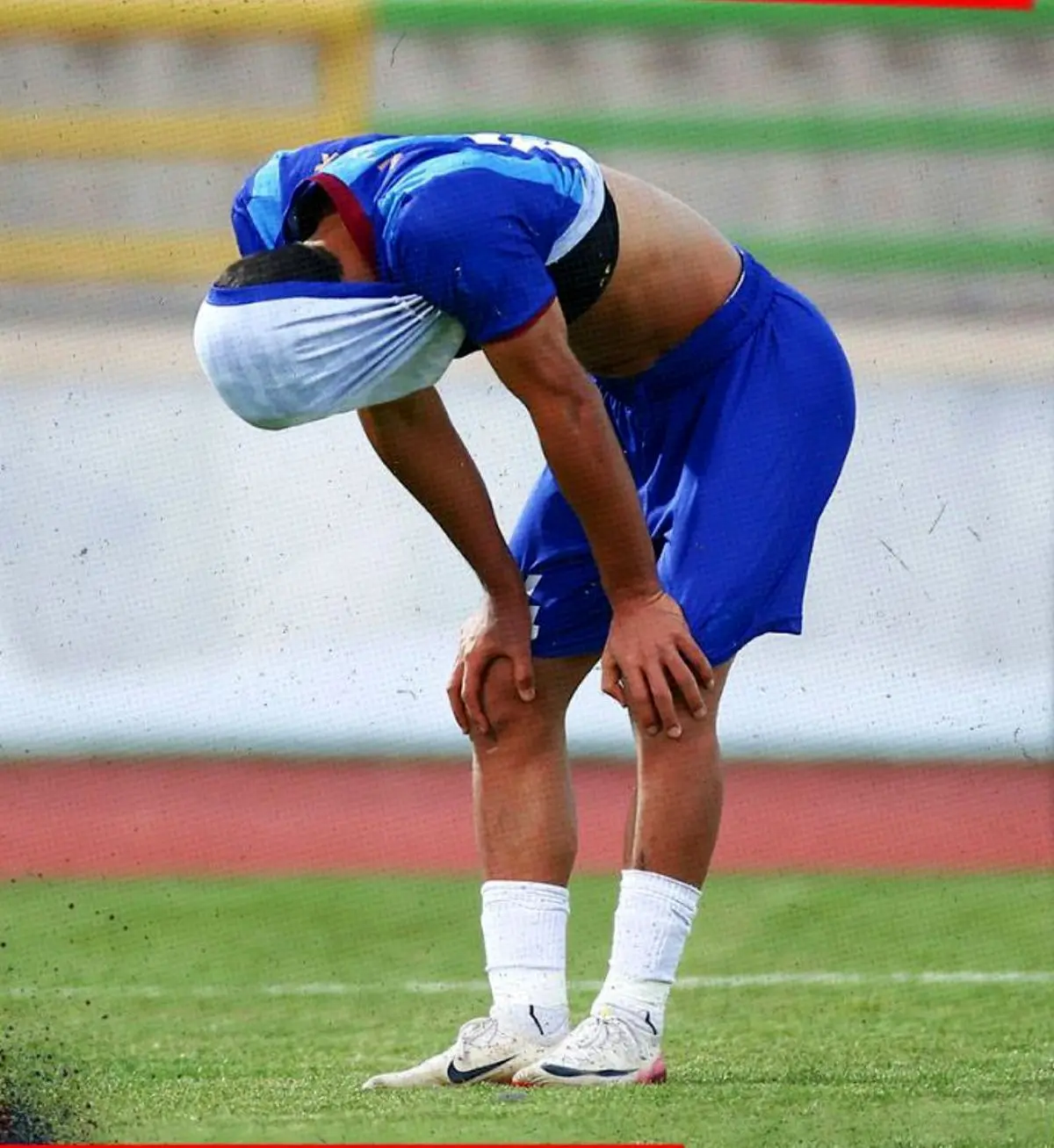 مس شهر بابک ۲-۱ نساجی؛ پایان شکست‌ناپذیری قائمشهری‌ها