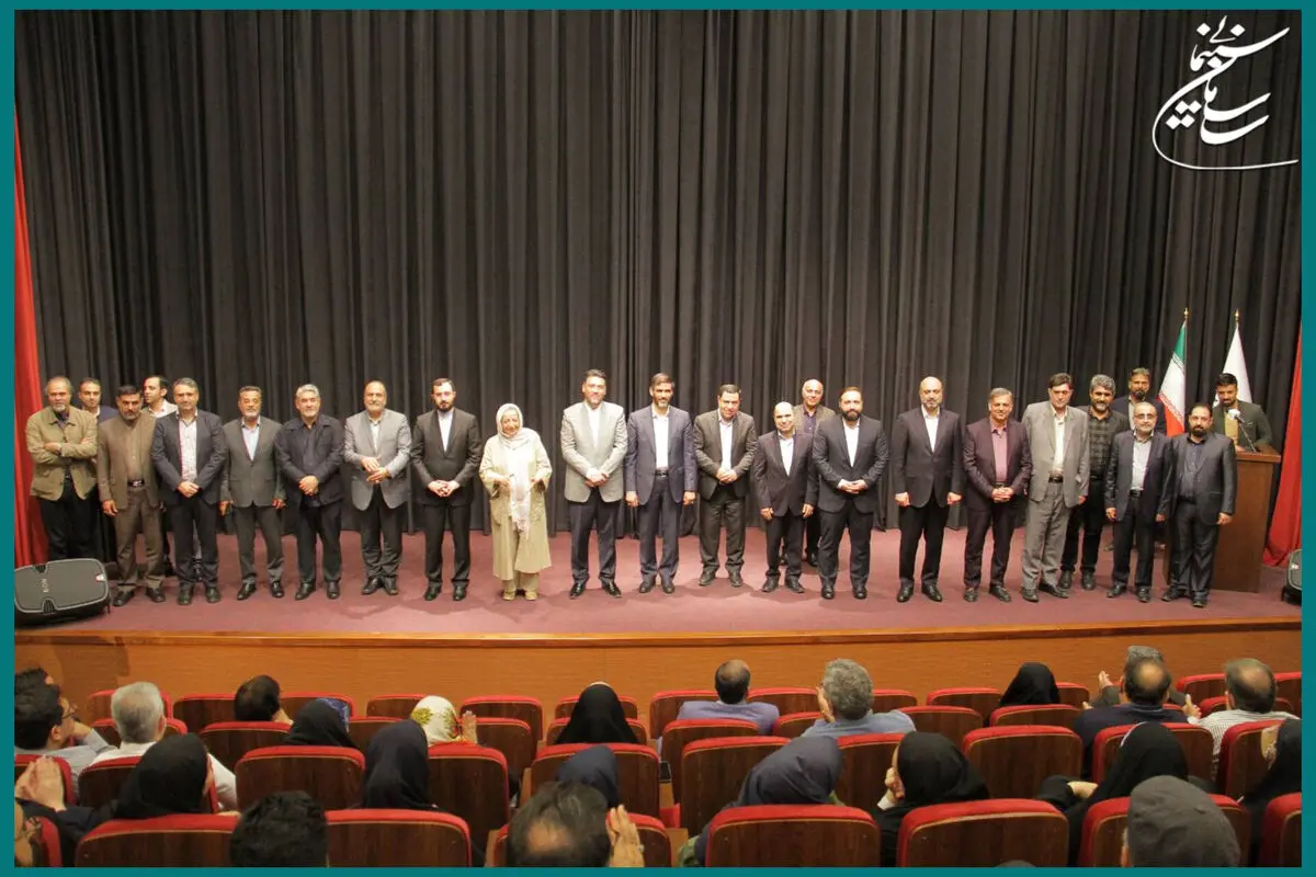 جوادی: دوران جدید فارابی دوران راهبردی‌تر و پر دستاوردتری خواهد بود/ زین‌العابدین: تقویت اقتصاد سینما از رویکردهای دوره جدید است