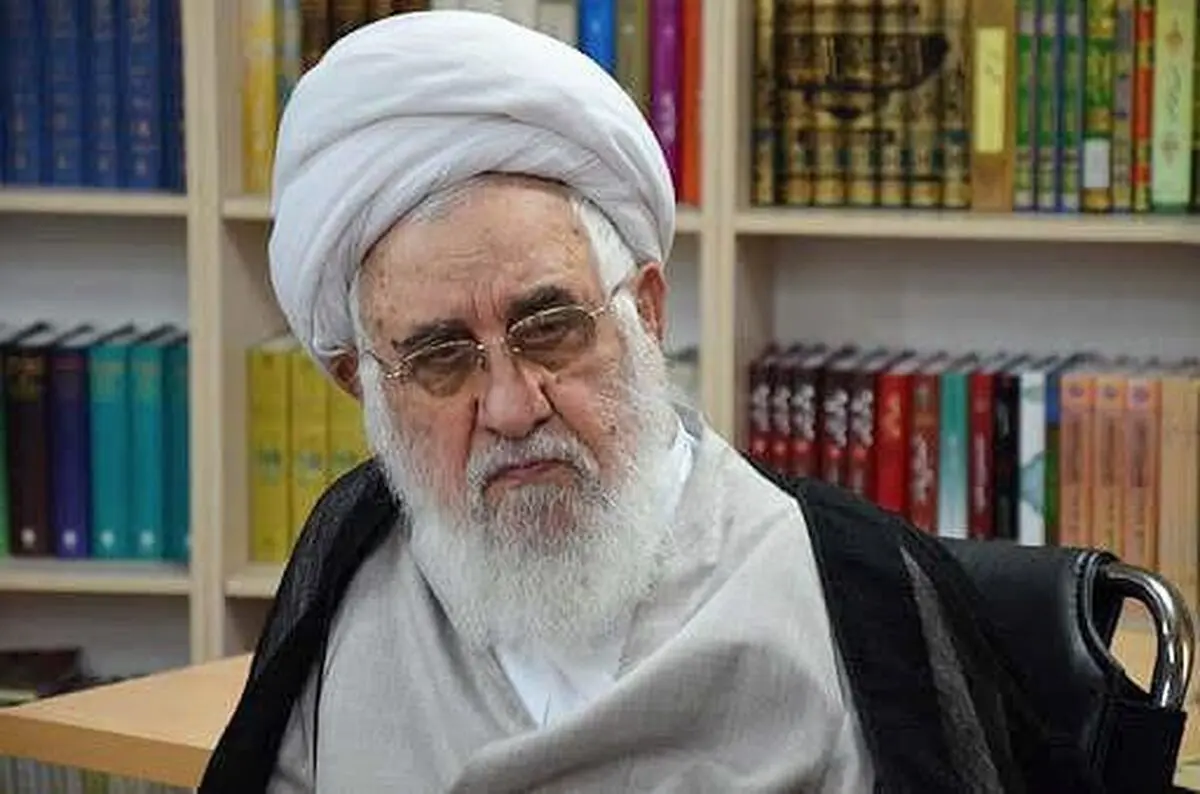 درگذشت آیت الله قربانی نماینده سابق ولی فقیه در گیلان