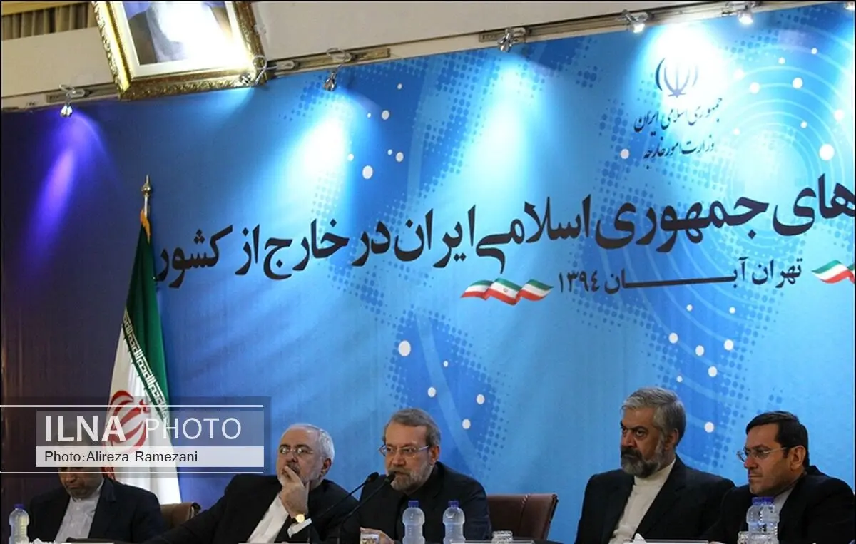 سند برجام ظرفیت‌هایی برای رفع تحریم‌ها ایجاد کرد 