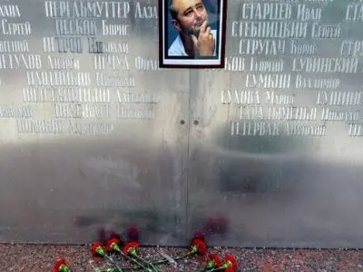 بازگشت خبرنگار روس از دنیای مردگان