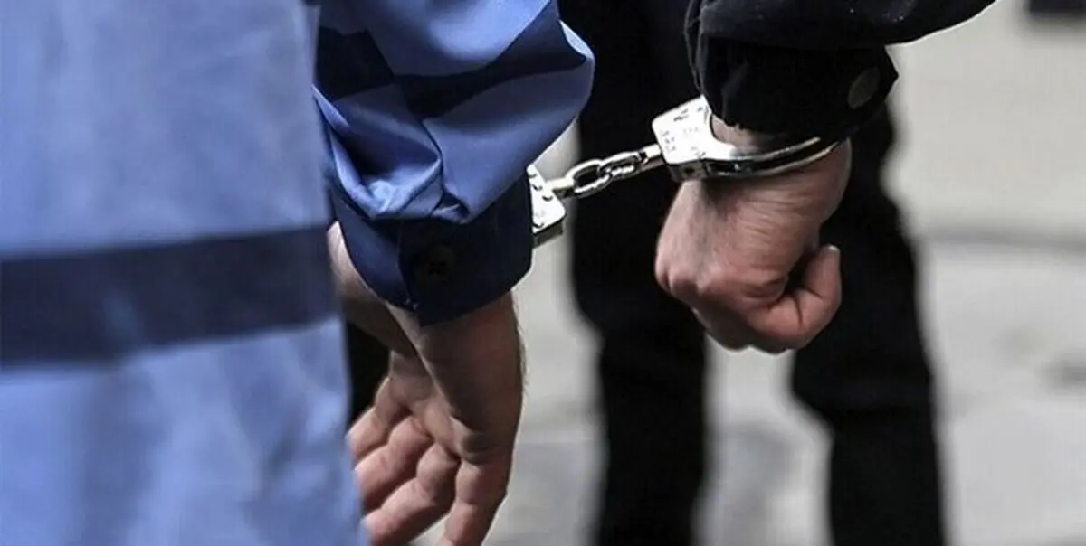 دستگیری عامل اخلال در نظم عمومی با شلیک پلیس گرگان