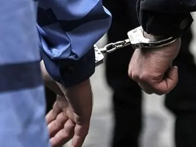 دستگیری عامل اخلال در نظم عمومی با شلیک پلیس گرگان