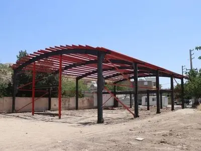 پایانه سعدی محور توسعه جنوب شرق و شمال شیراز می شود