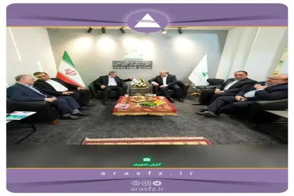 ارس قطب گردشگری شمالغرب کشور است