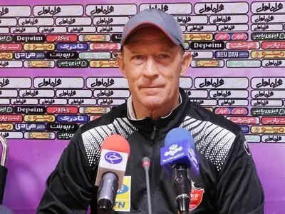 کالدرون: مشخص بود پرسپولیس در پرونده شکایت بازنده است(ویدیو)