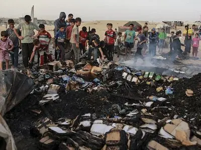 جهان نظاره‌گر توحش خون‌آشامی چون نتانیاهوست