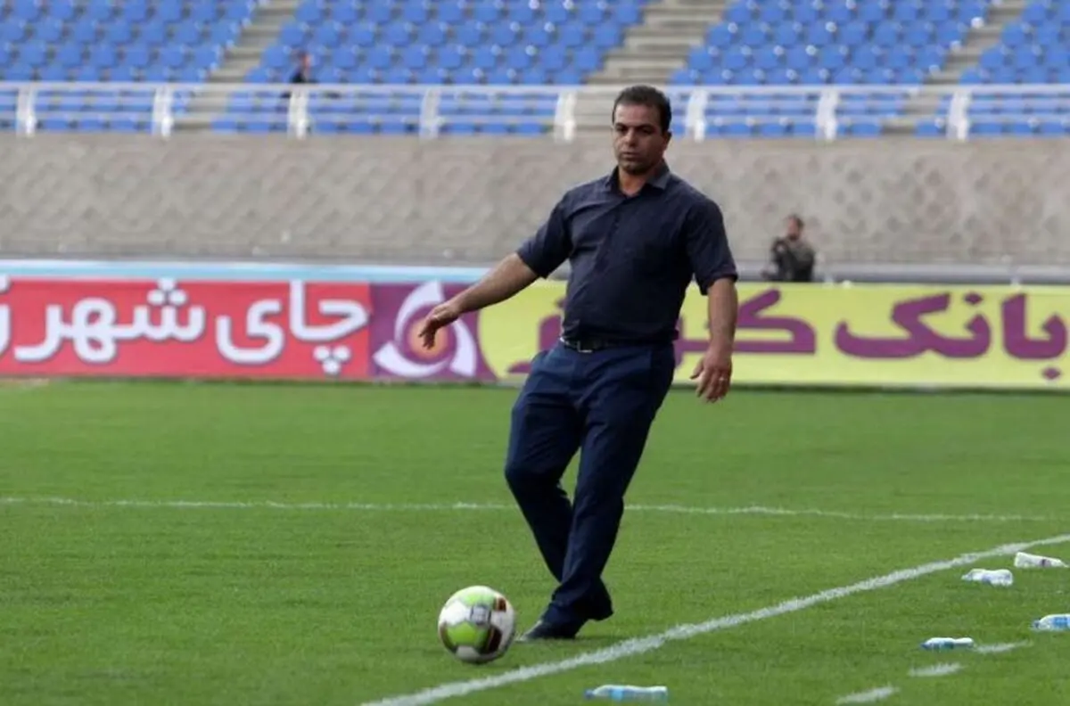 مهابادی: پنالتی ما گرفته نشد و گل‌مان سالم بود