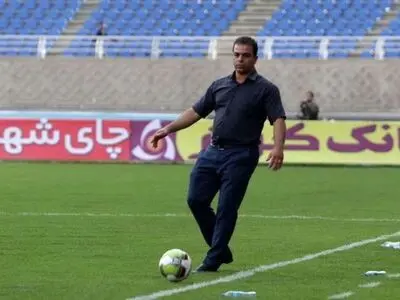 مهابادی: پنالتی ما گرفته نشد و گل‌مان سالم بود