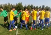آغاز تورنمنت فوتبال حقوقدانان ایران در اصفهان