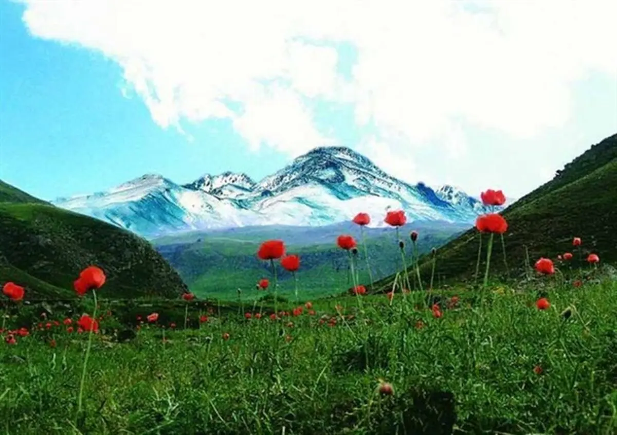 ثبت جهانی سبلان کلید خورد