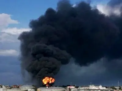 وقوع انفجار مهیب در حیفا