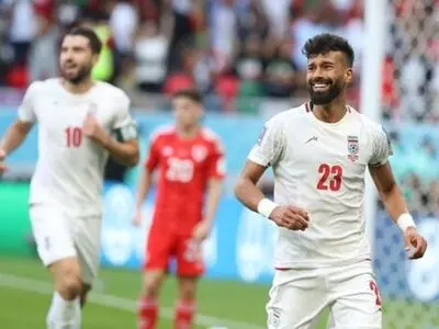 رضاییان در قاب لحظات احساسی جام جهانی قطر