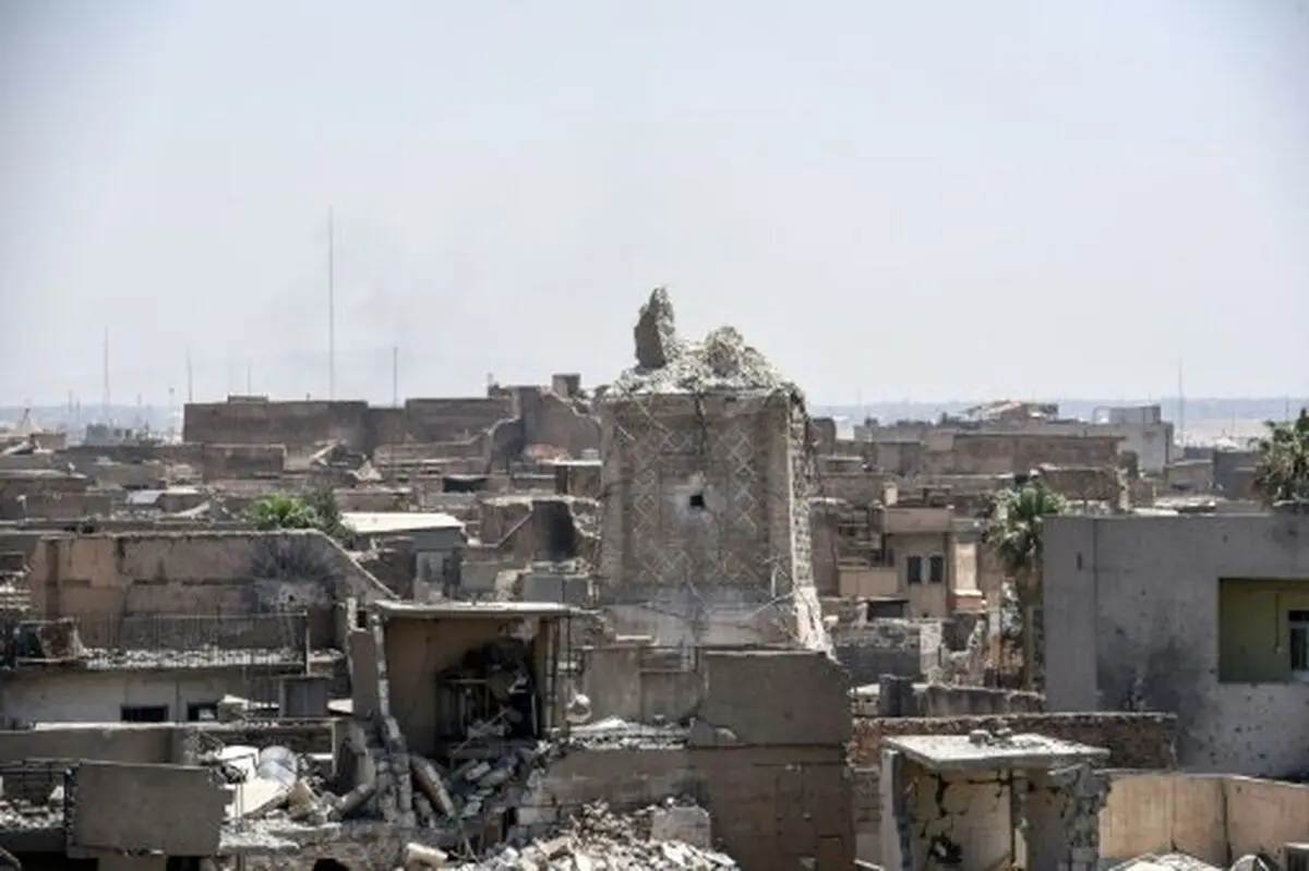 بیش از دو‌ سوم بخش تاریخی موصل آزاد شده است