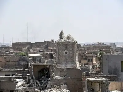 بیش از دو‌ سوم بخش تاریخی موصل آزاد شده است