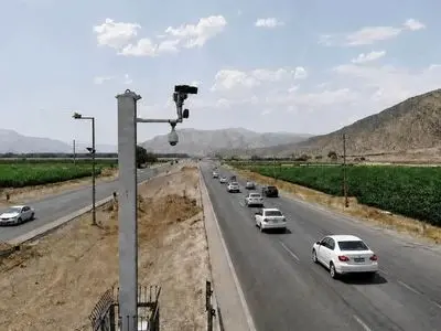 جهش ۸ درصدی ترددهای جاده‌ای در فارس