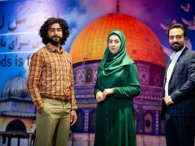 «ساعت به وقت قدس» از موفق‌ترین برنامه‌های سال‌های اخیر است