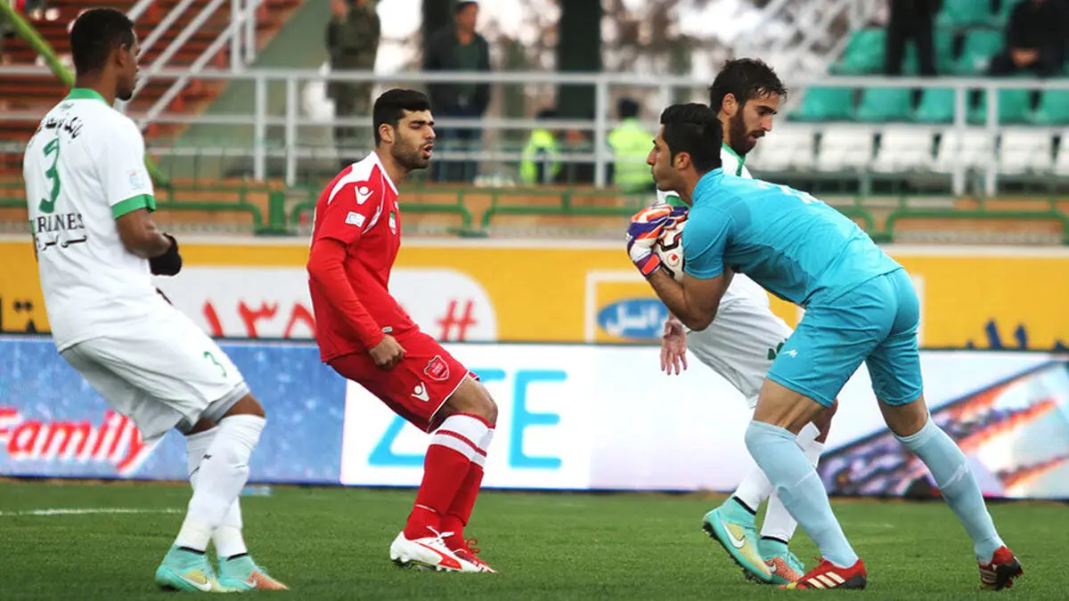 مهدی طارمی - رشید مظاهری؛ رقابت در لباسی جدید