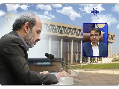 مهدی حیدری مدیرکل صداوسیمای بوشهر شد