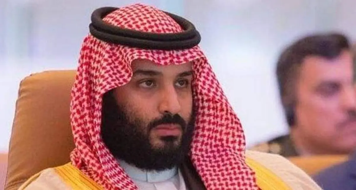 بن سلمان وارد موریتانی شد