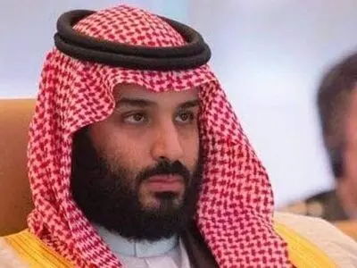 بن سلمان وارد موریتانی شد