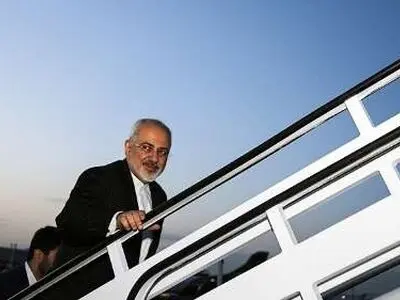 ظریف یغادر نیوزلندا الی استرالیا