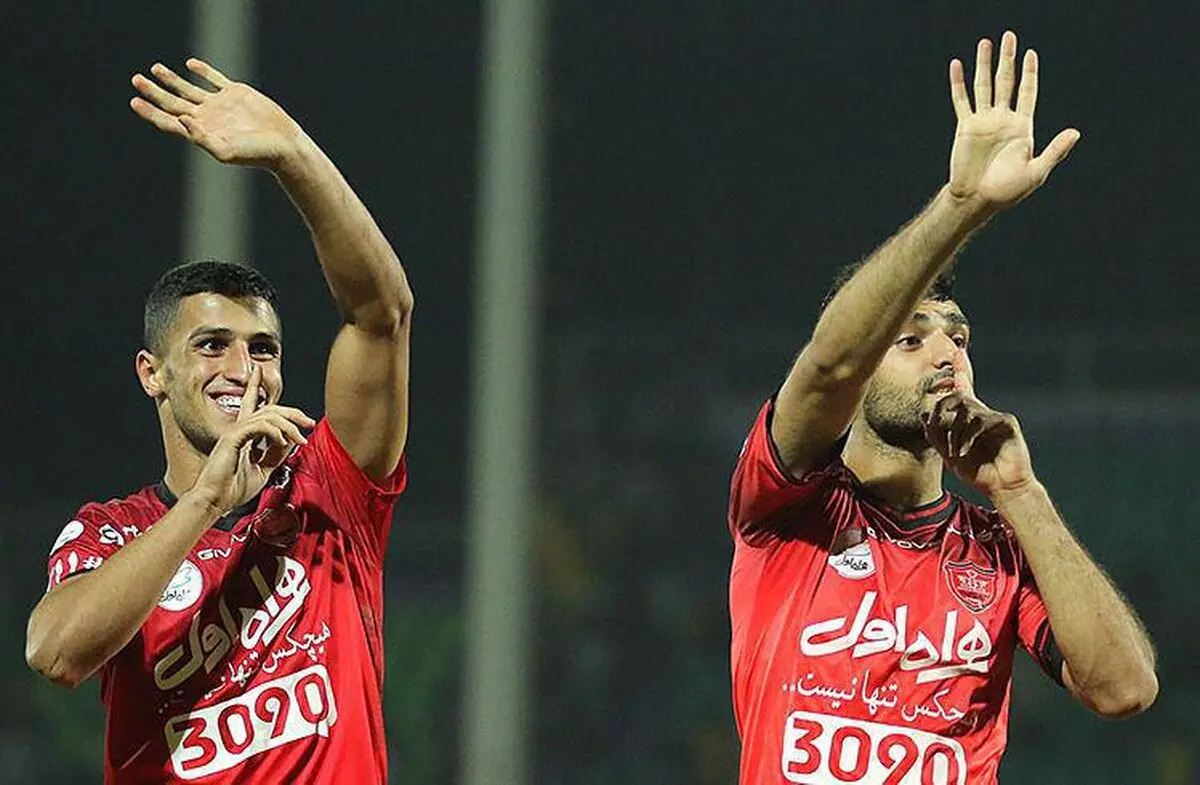 7 رکورد دست‌نیافتنی پرسپولیس در لیگ شانزدهم
