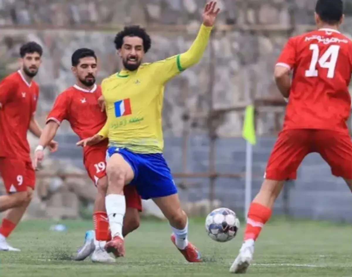 برد دیرهنگام صنعت نفت آبادان برابر شهرداری نوشهر