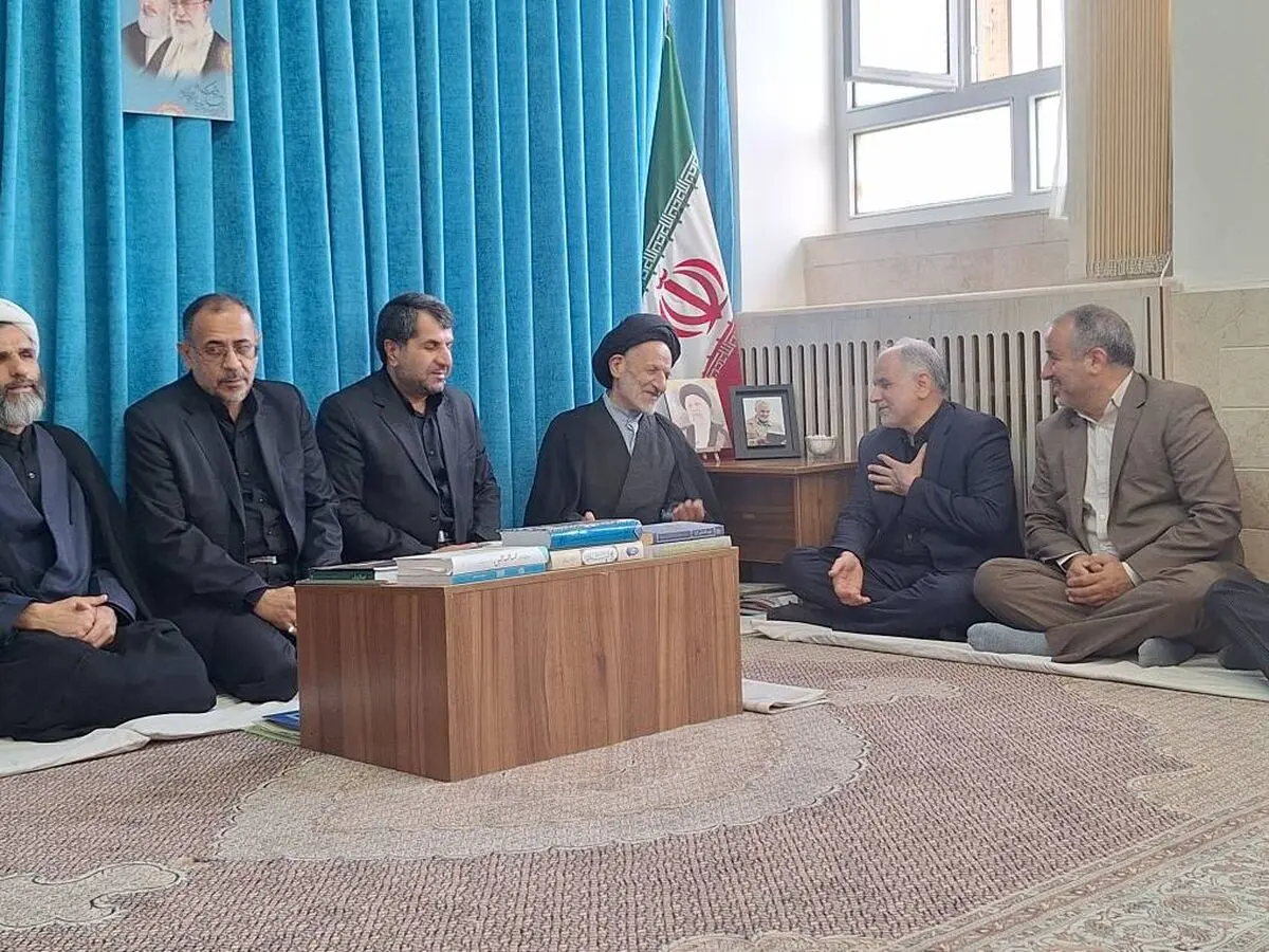 وزیر دادگستری صبح امروز به خراسان جنوبی سفر کرد