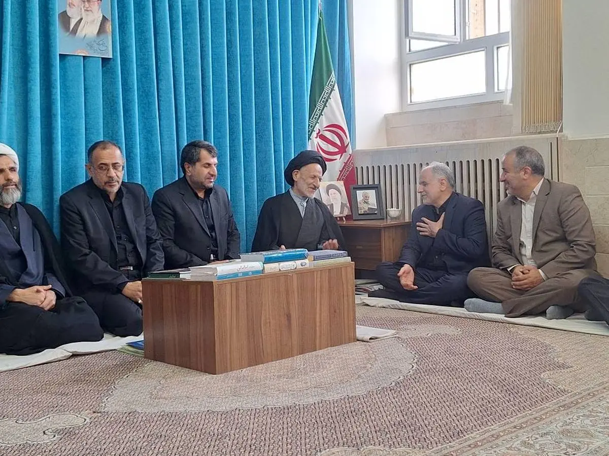 وزیر دادگستری صبح امروز به خراسان جنوبی سفر کرد