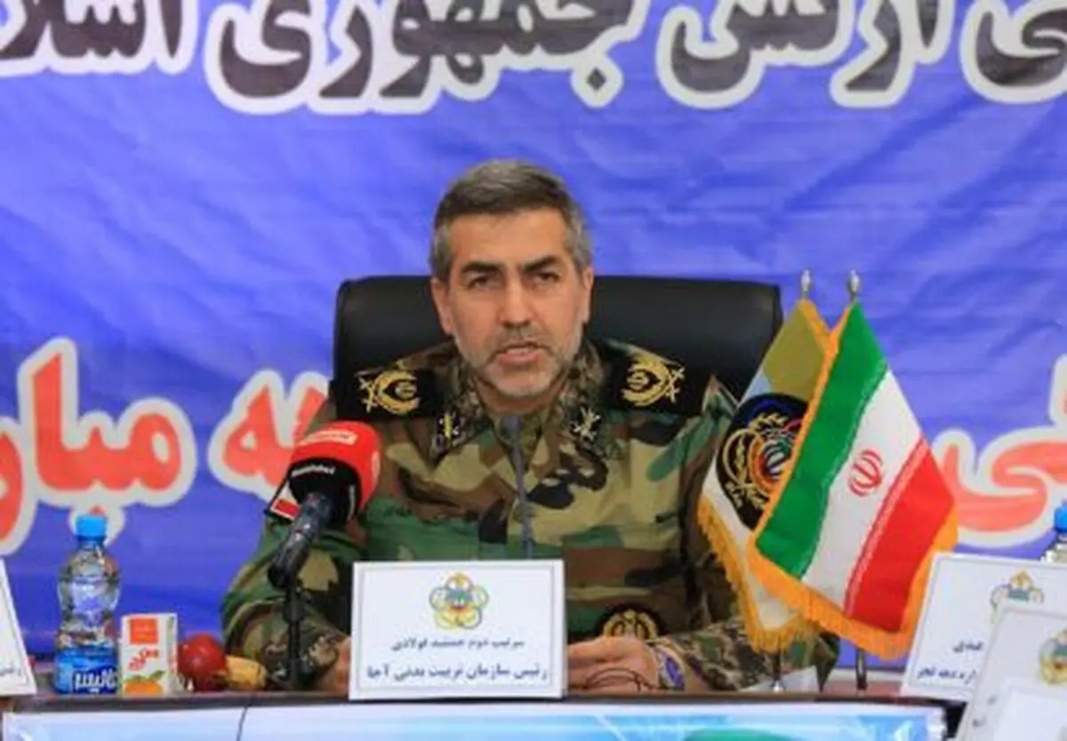 برگزاری جشنواره فرهنگی ورزشی روز ارتش با چندین عنوان برنامه همزمان با ۲۹ فروردین