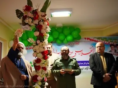 زنگ انقلاب در مدارس منطقه آزاد ارس نواخته شد