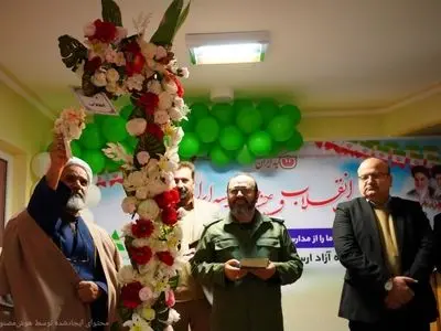 زنگ انقلاب در مدارس منطقه آزاد ارس نواخته شد