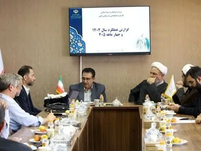 بررسی عملکرد کارگروه ساماندهی مد و لباس و تأکید بر تکمیل چرخه تولید تا مصرف