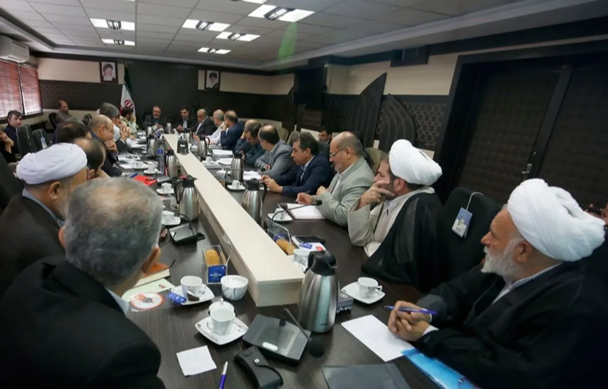 بررسی موضوع حمل و نقل زائران در جلسه ستاد مرکزی اربعین
