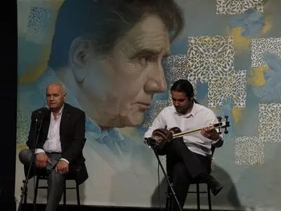 یادمان سالگرد شجریان در خانه هنرمندان برگزار شد