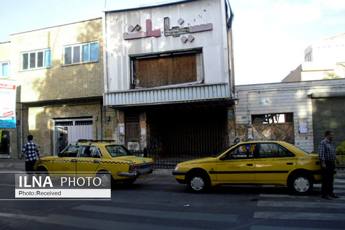 فقر امکانات سینمایی در استان قزوین 