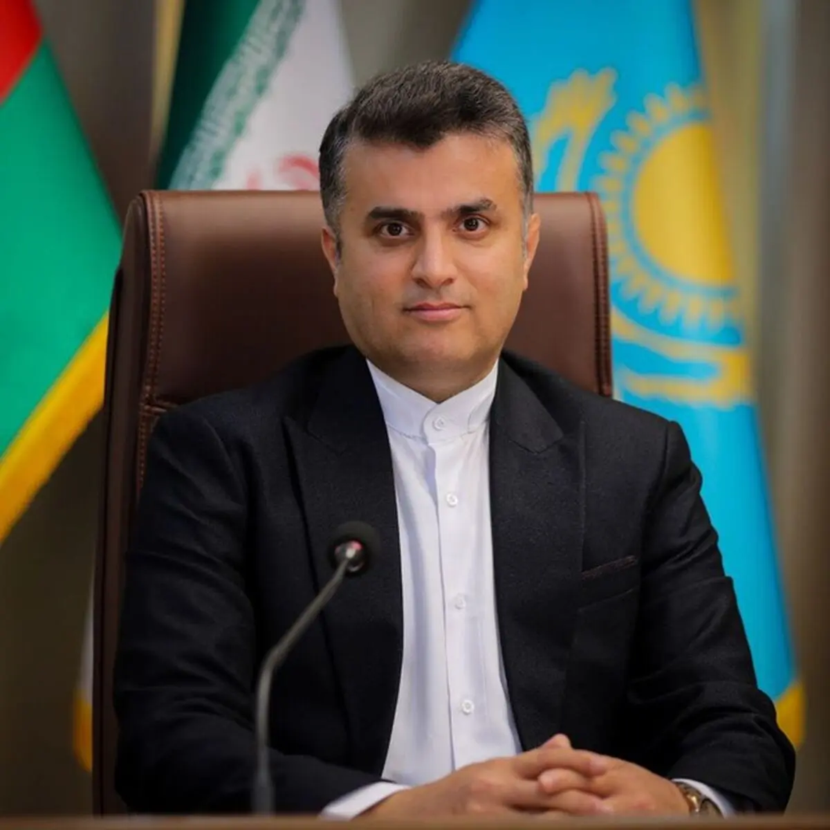 فرآیند تبدیل پلاک خودروهای منطقه آزاد انزلی به پلاک ملی آغاز شد