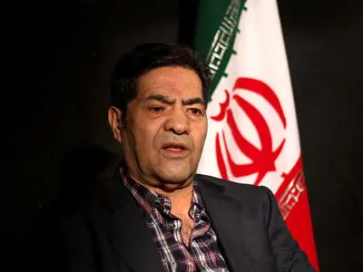 وداع پیشکسوتان و اهالی فوتبال با مرحوم آشتیانی (تصاویر)