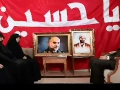 نحوۀ شهادت سرلشکر رشید به روایت همسرش + فیلم