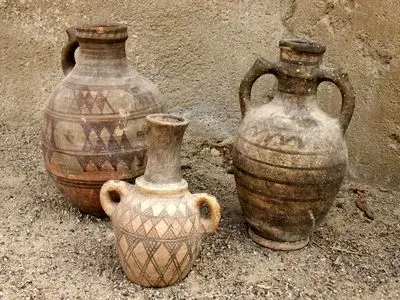 کشف ۳۳۲ قلم شیء تاریخی در شهرستان دلفان 