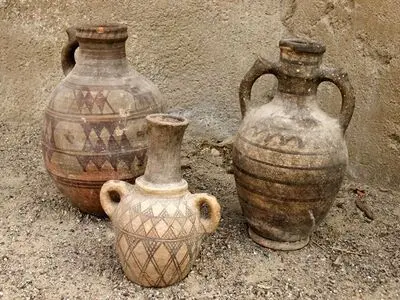 کشف ۳۳۲ قلم شیء تاریخی در شهرستان دلفان 