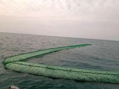 قاچاق سوخت در سواحل سیریک