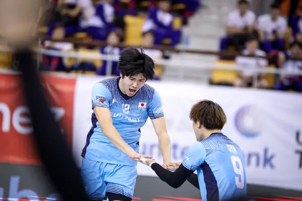 سانتوری ژاپن قهرمان والیبال باشگاه‌های آسیا شد