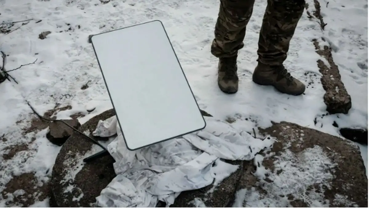 قطع استارلینک، پهپادهای روسیه را زمین‌گیر کرد