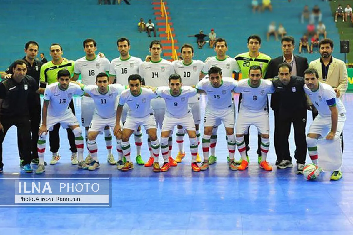 18 بازیکن به اردوی تیم‌ ملی فوتسال دعوت شدند