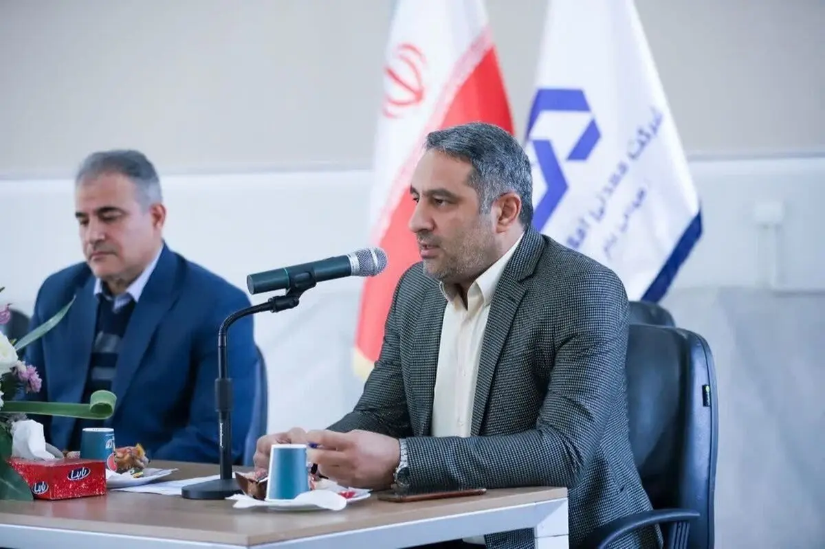۳۷  میلیون دلار صرفه جویی ارزی با تولیدات شرکت معدنی املاح ایران