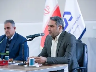 ۳۷  میلیون دلار صرفه جویی ارزی با تولیدات شرکت معدنی املاح ایران